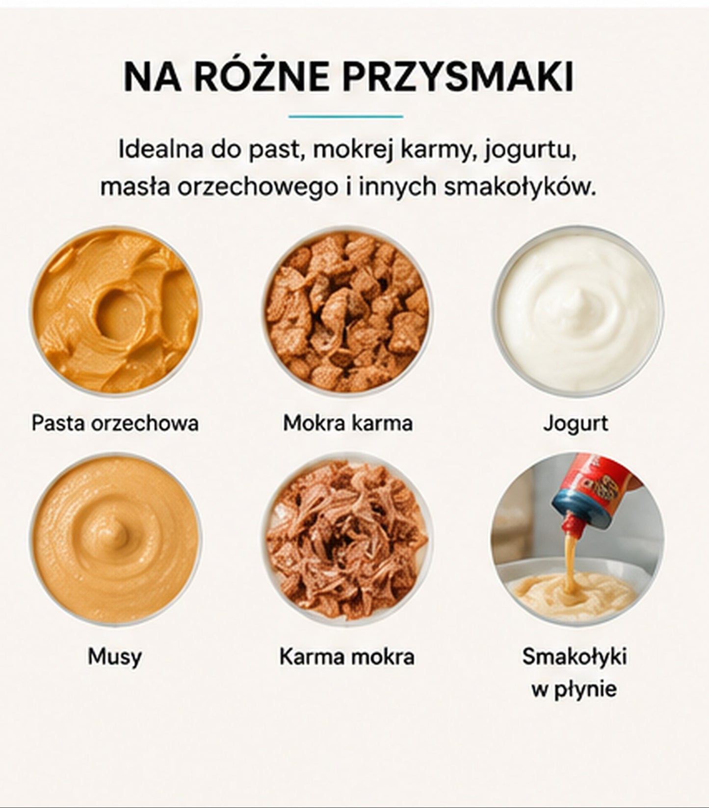 Mata do Lizania dla Psa WUFFO™ – Spowalnia Jedzenie i Zapewnia Zajęcie