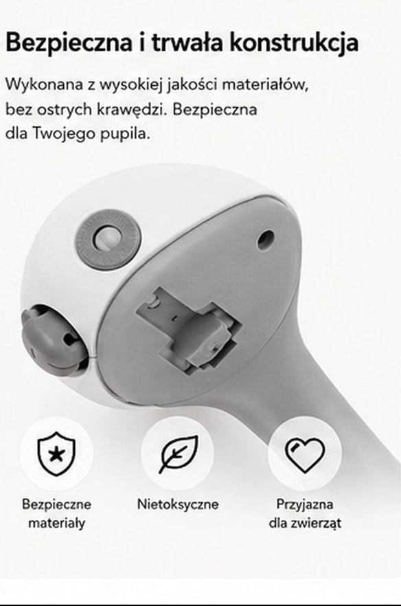 🐾Inteligentna zabawka dla kota WUFFO – Smart Cat Toy